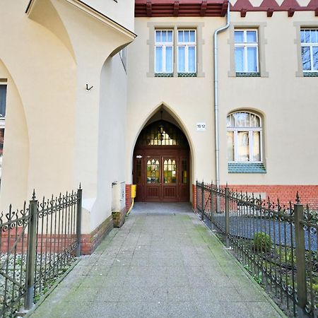 Przestronny Apartament 3City W Sopocie Z Trzema Sypialniami By Noclegi Renters سوبوت المظهر الخارجي الصورة