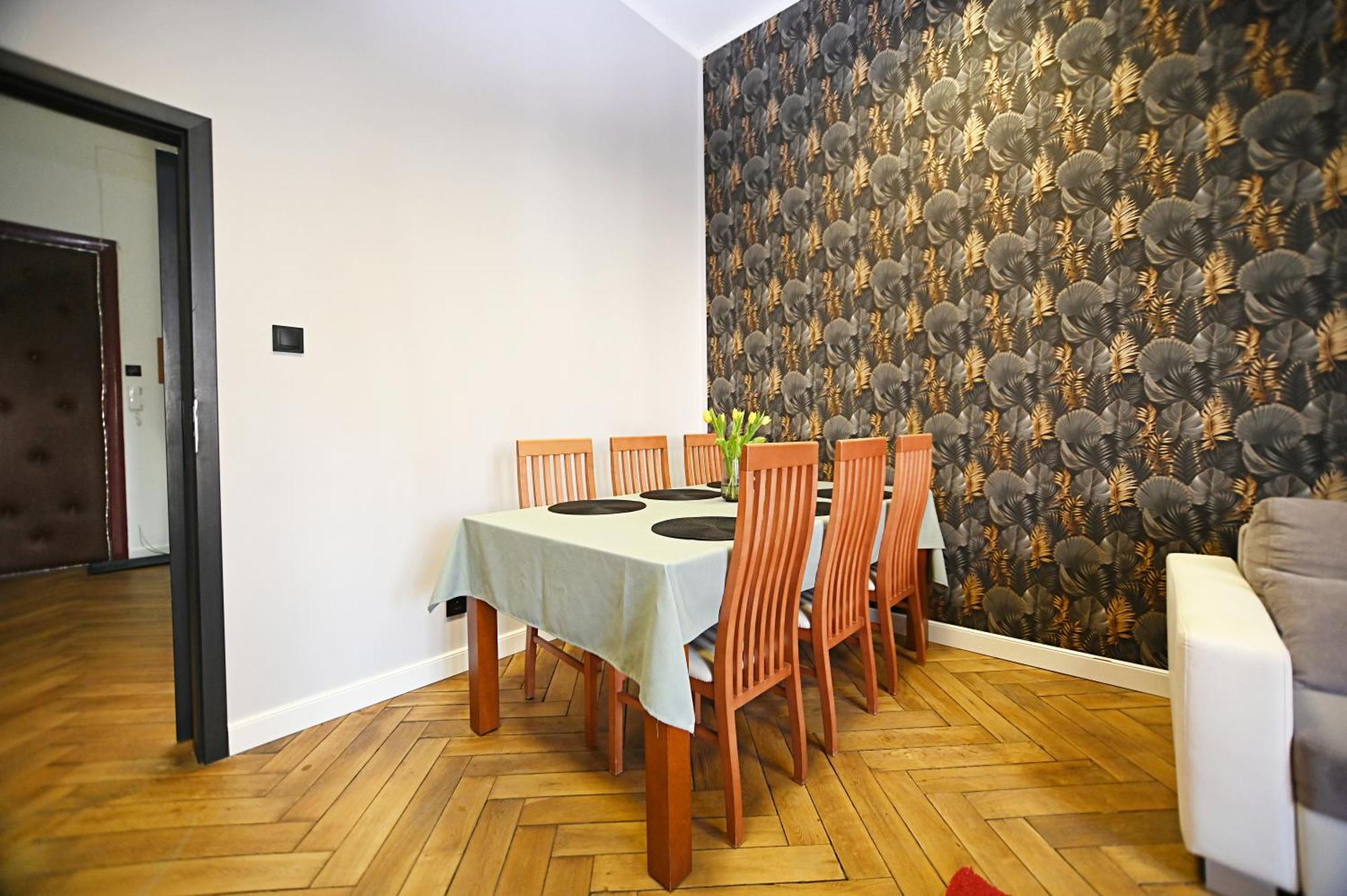 Przestronny Apartament 3City W Sopocie Z Trzema Sypialniami By Noclegi Renters سوبوت المظهر الخارجي الصورة