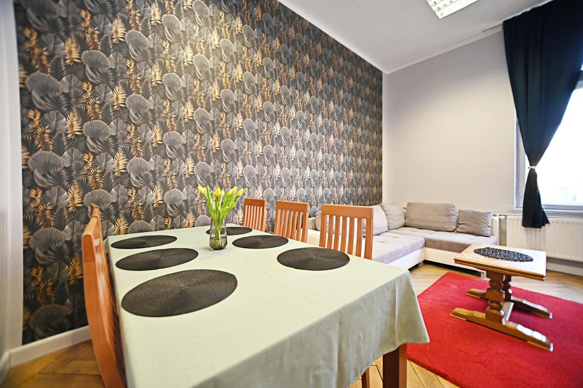 Przestronny Apartament 3City W Sopocie Z Trzema Sypialniami By Noclegi Renters سوبوت المظهر الخارجي الصورة
