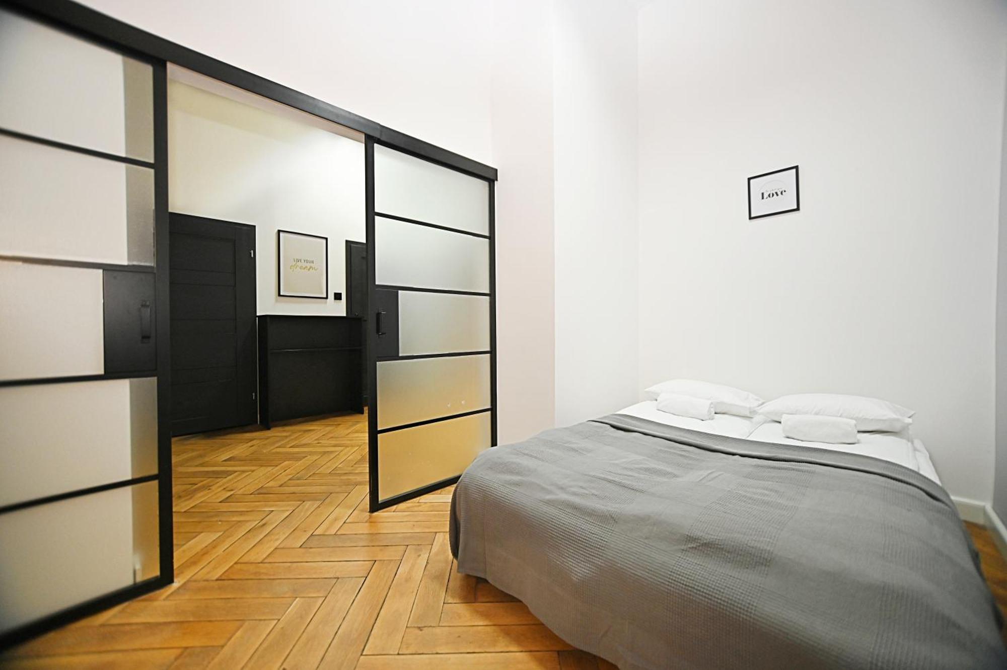 Przestronny Apartament 3City W Sopocie Z Trzema Sypialniami By Noclegi Renters سوبوت المظهر الخارجي الصورة